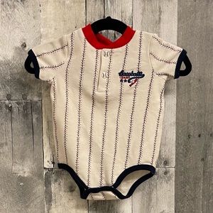 Babyworks Baseball Onesie